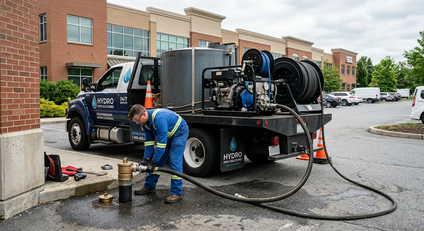 Clogged Drain Repair in Midlothian, IL